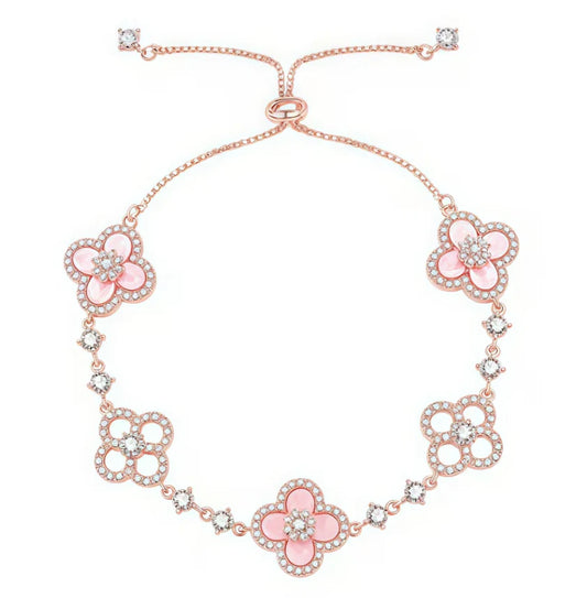 Floret Cleef Bracelet
